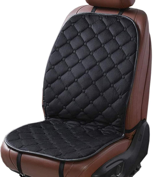 ATSC-5241 Winter Comfortable Anti-Slide Car Seat Cushion For All Cars