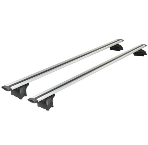 RR1288 Lockable Aluminum Roof Rack Cross Bars for Rooftop Cargo Carrier