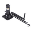 ATLIFIX Car Jack 2 Ton (4,000 lb) Capacity Spiral Jack for Pickup Truck, Screw Jacks for Car Lift or jack Stands