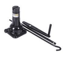 ATLIFIX Car Jack 2 Ton (4,000 lb) Capacity Spiral Jack for Pickup Truck, Screw Jacks for Car Lift or jack Stands