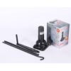 ATLIFIX Car Jack 2 Ton (4,000 lb) Capacity Spiral Jack for Pickup Truck, Screw Jacks for Car Lift or jack Stands