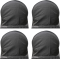 Oxford Cloth RV Tire Covers Waterproof  Windproof Tire Protection Cover for RV
