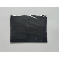 ATSB-6134 Car Organiser Back Seat For Kids with Foldable Dining Table Holder and Multi Pockets