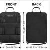 ATSB-6154 Car Seat Storage with Touch Tablet Holder Car Back Seat Protector