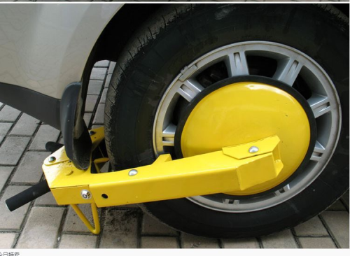 Practical and good quality tire wheel lock TL 2020