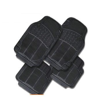 ATCM-2208 Antislip Waterproof 4pcs Compatible Rubber Car Mats