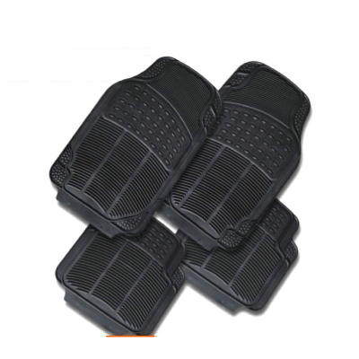 ATCM-2208 Antislip Waterproof 4pcs Compatible Rubber Car Mats