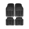 ATCM-2208 Antislip Waterproof 4pcs Compatible Rubber Car Mats