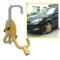 ATLI TL-2007 Practical factory price steel tyre lock for vehicles and motorcycle ,wheel lock