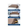 Half Car Cover Rainproof Windshield Sun Shade Windshield Frost Reflector Windshield