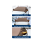 Half Car Cover Rainproof Windshield Sun Shade Windshield Frost Reflector Windshield