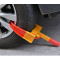 ATLI TL2106 Universal Wheel Lock Heavy Duty Security Trailer Wheel Lock Anti Theft Wheel Locks for Cars SUV Camper Motorcycle Trailer