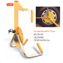 ATLI TL2002 Practical factory price car wheel lock