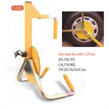 ATLI TL2002 Practical factory price car wheel lock