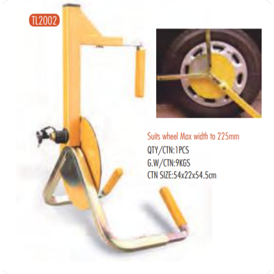 ATLI TL2002 Practical factory price car wheel lock