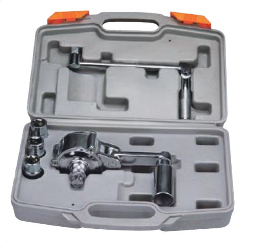 ATLIFIX WK7162 1:16 Torque Multiplier Wrench Labor Saving Wrench Force Multiplier
