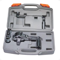 ATLIFIX WK7162 1:16 Torque Multiplier Wrench Labor Saving Wrench Force Multiplier