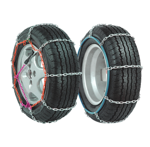 Atlichain KL12mm Ladder Passenger Car Snow Tire Chains