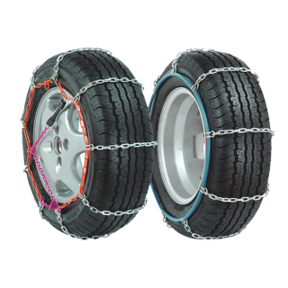 Atlichain KL12mm Ladder Passenger Car Snow Tire Chains