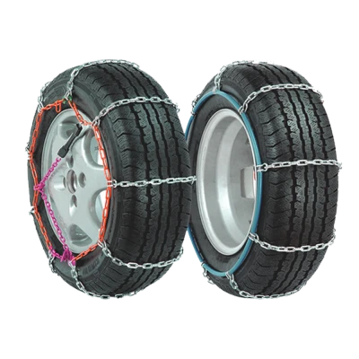 Atlichain KL12mm Ladder Passenger Car Snow Tire Chains