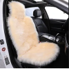 ATSC-5247  Soft Long Wool Warm Winter Protector  Seat Cushions  Fit for Most Cars