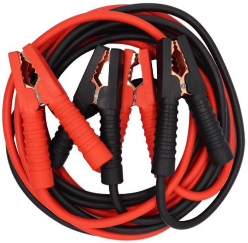 ATLIPOWER Jumper Cables for Car Battery, Heavy Duty Automotive Booster Cables for Jump Starting ATBC-6018