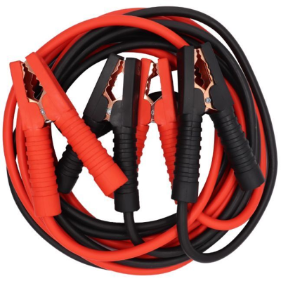 ATLIPOWER Jumper Cables for Car Battery, Heavy Duty Automotive Booster Cables for Jump Starting ATBC-6018