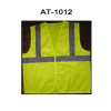 ATLI AT-1012 High visibility viz vest hi vis viz reflective work construction safety vest