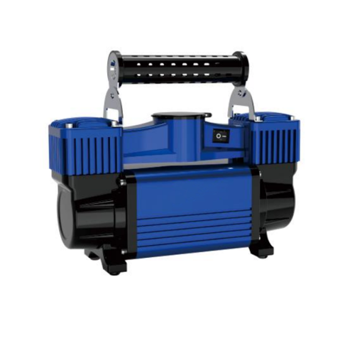 ATLI ATAC-2224 Tire Inflator Portable Air Compressor,DC 12V Portable Tire Inflator
