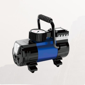 ATLI ATAC-2229 Tire Inflator Portable Air Compressor, DC 12V Tire Air Pump