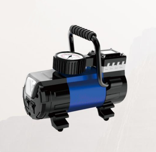 ATLI ATAC-2229 Tire Inflator Portable Air Compressor, DC 12V Tire Air Pump