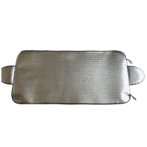 All Weather Snow Cover Windproof Protection Frost Car Snow Shield