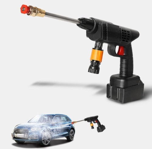 ATLI ATCW-1002 Cordless Pressure Washer 24V/48V batteries , Cordless Power Washer Battery Powered, Portable Pressure Washer