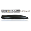 RR1580 LongMan 445L Waterproof Rooftop Cargo Box Car Top Cargo Carrier