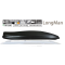 RR1580 LongMan 445L Waterproof Rooftop Cargo Box Car Top Cargo Carrier