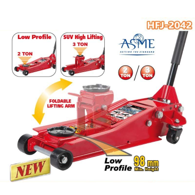 ATLI HFJ-2042 Hot sale labor saving car using hydraulic jack garage  floor jack car jacks lifting