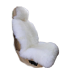 ATSC-5250 Long Wool Front Car Seat Covers Easy to Install Car Seat Cushion
