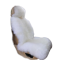 ATSC-5250 Long Wool Front Car Seat Covers Easy to Install Car Seat Cushion