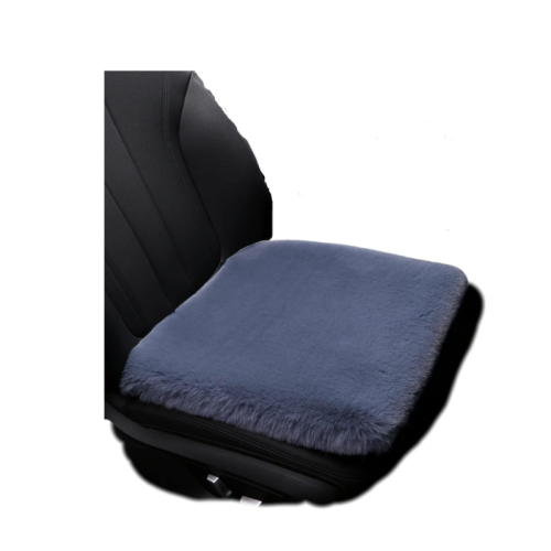 ATSC-5248 1 Set 3 pcs Protector Seat Soft Warm for Winter Car Seat Cushion