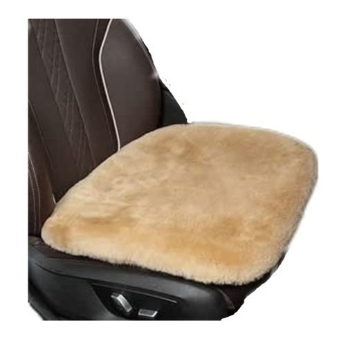 ATSC-5246  Winter Warm Soft Protector Seat Car seat Cushion