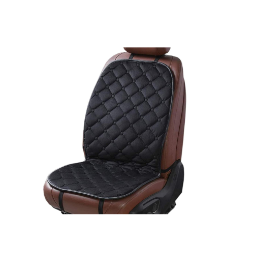 ATSC-5241 Winter Comfortable Anti-Slide Car Seat Cushion For All Cars