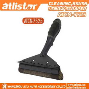ATLI ATCN-7525 multipurpose window brush Simple household window wiper Scrub window tool