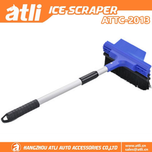 ATLI ATTC-2013 Car Windshield Snow Brush for Car  Snow  Brush with Non-slip handle for Cars, Trucks, SUVs