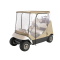 ATGC-5016 Golf Accessories 2-Person Travel 4-Sided Golf Cart Cover