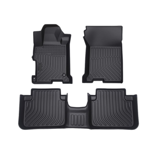 ATCM-1016  Car Interior Accessories Compatible with 2013-2017 Accord Waterproof Anti-Slip Floor 3D Car Mats
