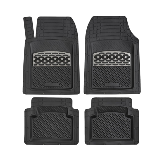 ATCM-1015 All Weather Floor Mats for Interior Car Accessory Fit SUVs 3D Car Mat