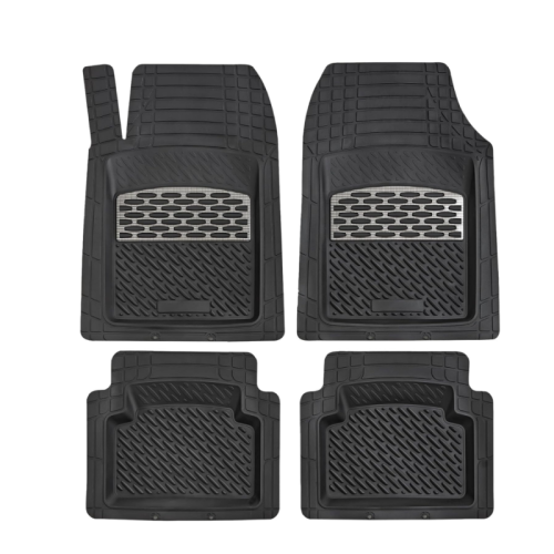 ATCM-1015 All Weather Floor Mats for Interior Car Accessory Fit SUVs 3D Car Mat