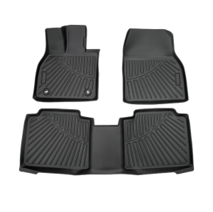 ATCM-1020 Toyota 2023 2024 2025 Accessories All Weather Floor Liner 3D Car Mat