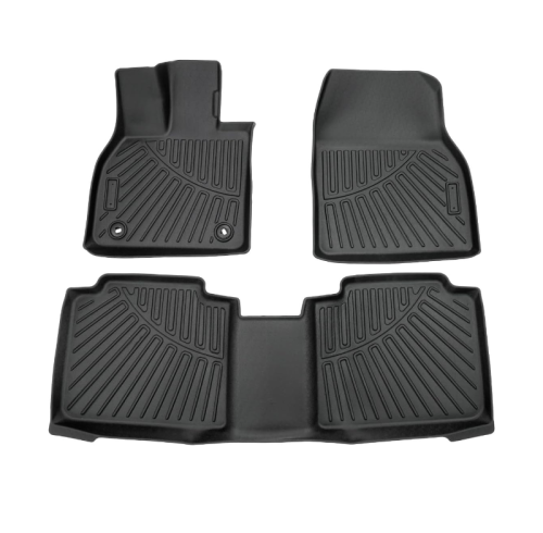 ATCM-1020 Toyota 2023 2024 2025 Accessories All Weather Floor Liner 3D Car Mat