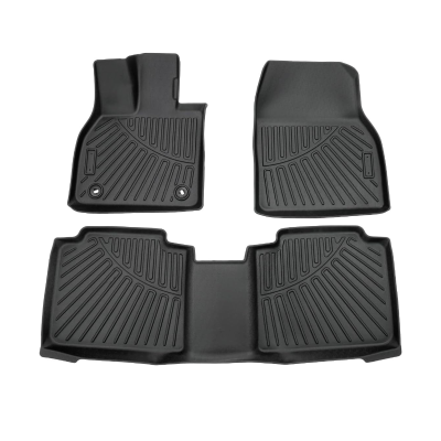 ATCM-1020 Toyota 2023 2024 2025 Accessories All Weather Floor Liner 3D Car Mat